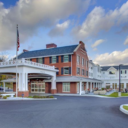 Hampton Inn & Suites Manchester, Vt Exterior foto